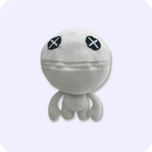 Blanky Blankz Reversible Plush