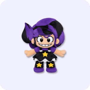 Lily Lovebraids Plush